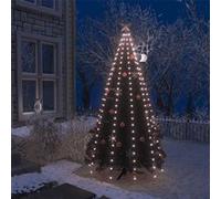 VidaXL Guirlande Lumineuse Filet