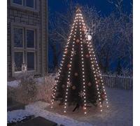 vidaXL Guirlande lumineuse 300 LED