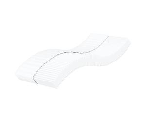 vidaXL H2/H3 Foam - Blanc - 80x200 cm