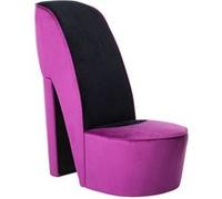 vidaXL Chaise à Talon
