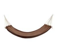 vidaXL Hamac support hamacs hamacs hamacs marron