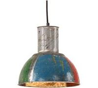 vidaXL Lampe Suspendue Industrielle - Ronde 28.5 cm