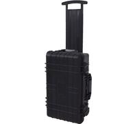 vidaXL Chariot à outils avec garnitures en mousse