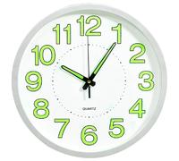 vidaXL Horloge Lumineuse