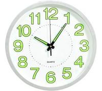 vidaXL Horloge Lumineuse
