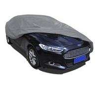 vidaXL Housse auto en textile non tissé XXL Housse protection auto Bâche extérieur G
