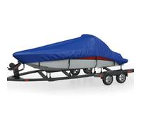 VidaXL Housse de Bateau Bleu