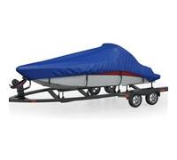 vidaXL Housse de bateau Bleu 440x260 cm