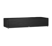 vidaXL Housse de Chaise Longue 12 œillets 205x75x40 cm polyéthylène