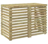 vidaXL, housse de climatiseur, 110 x 58 x 79 cm