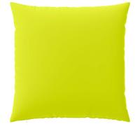 Vidaxl Housse De Coussin 6 Pcs Heerlen Vert Vif. 80 X 80 Cm Polyester