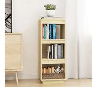 vidaXL Housse de rangement - Bois de pin