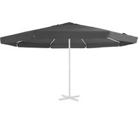 vidaXL Housse de rechange pour parasol anthracite 515 cm