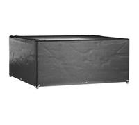 vidaXL Housse de salon de jardin 16 œillets 300x300x75 cm carré 319307
