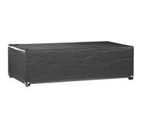vidaXL Housse de salon de jardin 8 œillets 125 x 70 x 35 cm rectangulaire