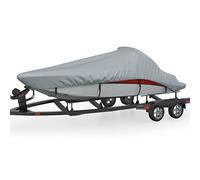 vidaXL Housse pour Bateau Bâche Couverture Protection Imperméable Canot Kayak
