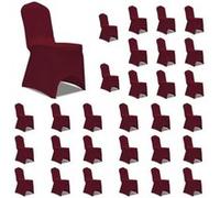vidaXL Bordeaux - 30 pcs