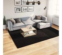 vidaXL Huarte - 200 x 280 cm - Noir
