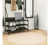 VidaXL Huarte - Beige Ø120 cm