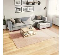 vidaXL HUARTE Rouge clair 200x280 cm