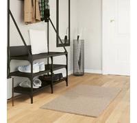 vidaXL HUARTE - Sable 60x110 cm