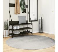 VidaXL IZA - Gris Ø160 cm
