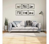 VidaXL IZA Style Scandinave - Crème 100x200 cm
