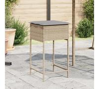 VidaXL Jardin Beige