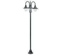 vidaXL Jardin E27 - Vert Foncé