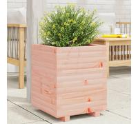 VidaXL Jardinière - 40x40x49,5 cm Bois Douglas