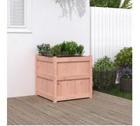 vidaXL Bac à plantes 60x60x60 cm bois massif douglas