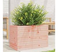 vidaXL Jardinière 70x40x45,5 cm bois massif Douglas