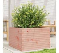 vidaXL Jardinière 70x70x45,5 cm Bois massif de douglas