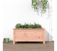 vidaXL Bac à plantes 82,5x40x39 cm bois massif Douglas