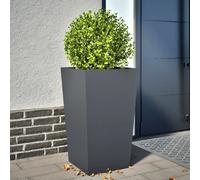 vidaXL Jardinière - Anthracite