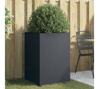 vidaXL Jardinière - Anthracite