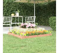 vidaXL Jardinière Bois de Douglas 110 cm