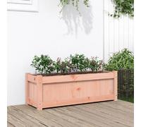 VidaXL Jardinière bois Douglas massif