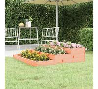vidaXL Jardinière Bois massif de douglas