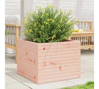 vidaXL Jardinière bois massif de douglas 60x60x46 cm