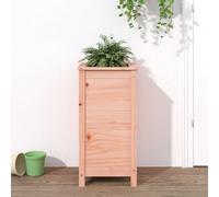 vidaXL Jardinière Bois massif Douglas