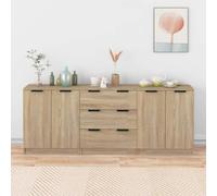 Vidaxl Jardinière De Jardin Avec Dessus Pliable Noir Bois Pin Massif