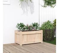 vidaXL Jardinière d'extérieur 60x31x31 cm