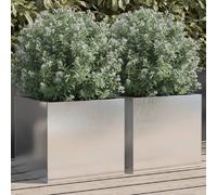 vidaXL Jardinières 841544
