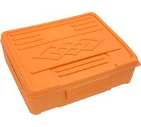 vidaXL Jeu de 15 outils de perçage 50 mm Tête de perçage MT3-F1-12