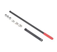 vidaXL Jeu d'outils de courroie multifonction 8 pcs