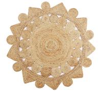 vidaXL Jute Tressée 150cm