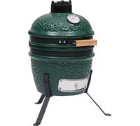 Vidaxl Kamado Barbecue 56 cm Keramikgrün
