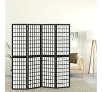 vidaXL Cloison japonaise 160x170 cm