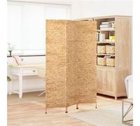 Kamerscherm met 3 panelen 122x180 cm waterhyacint355191